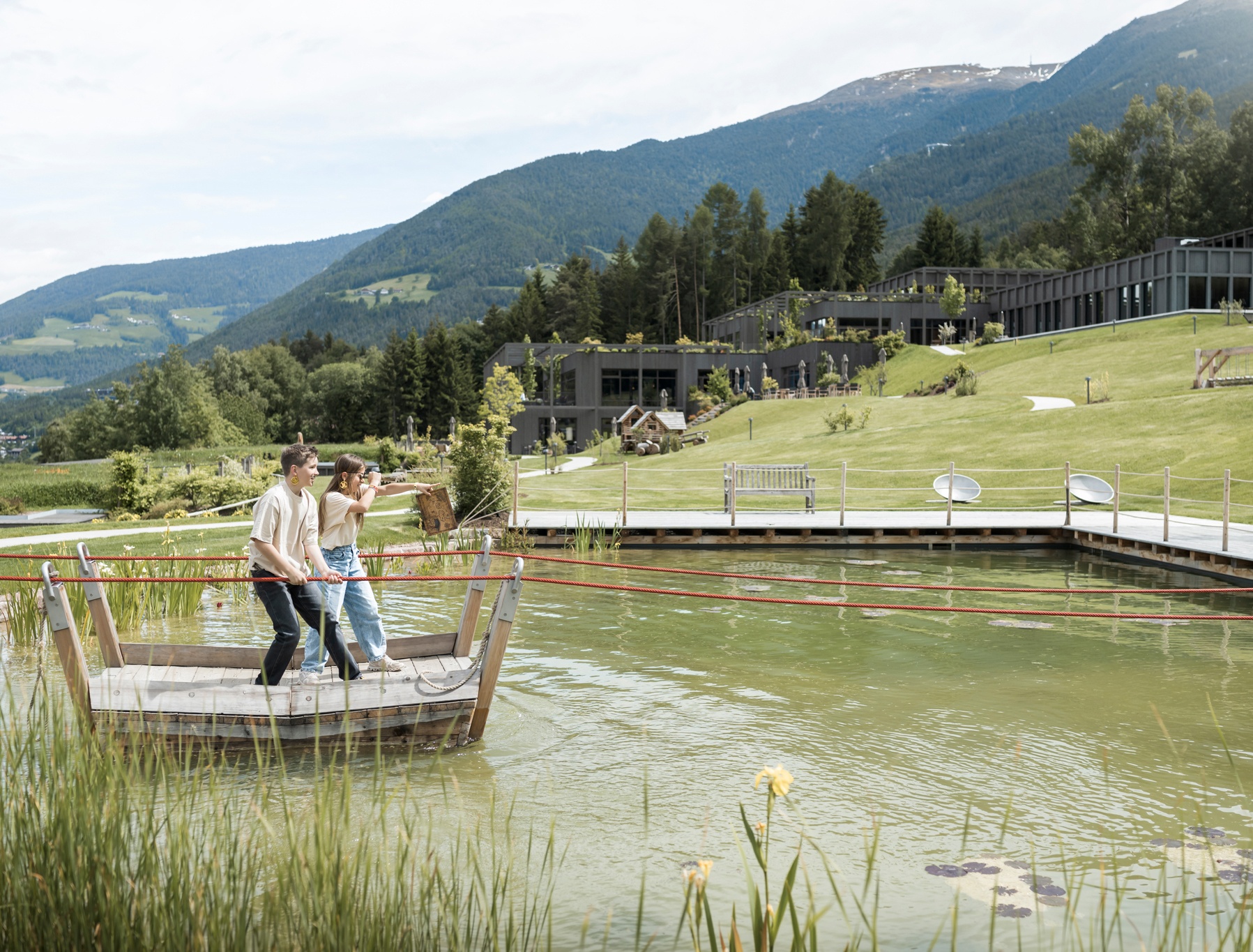 AKI-Family Resort in Brixen wurde eröffnet!