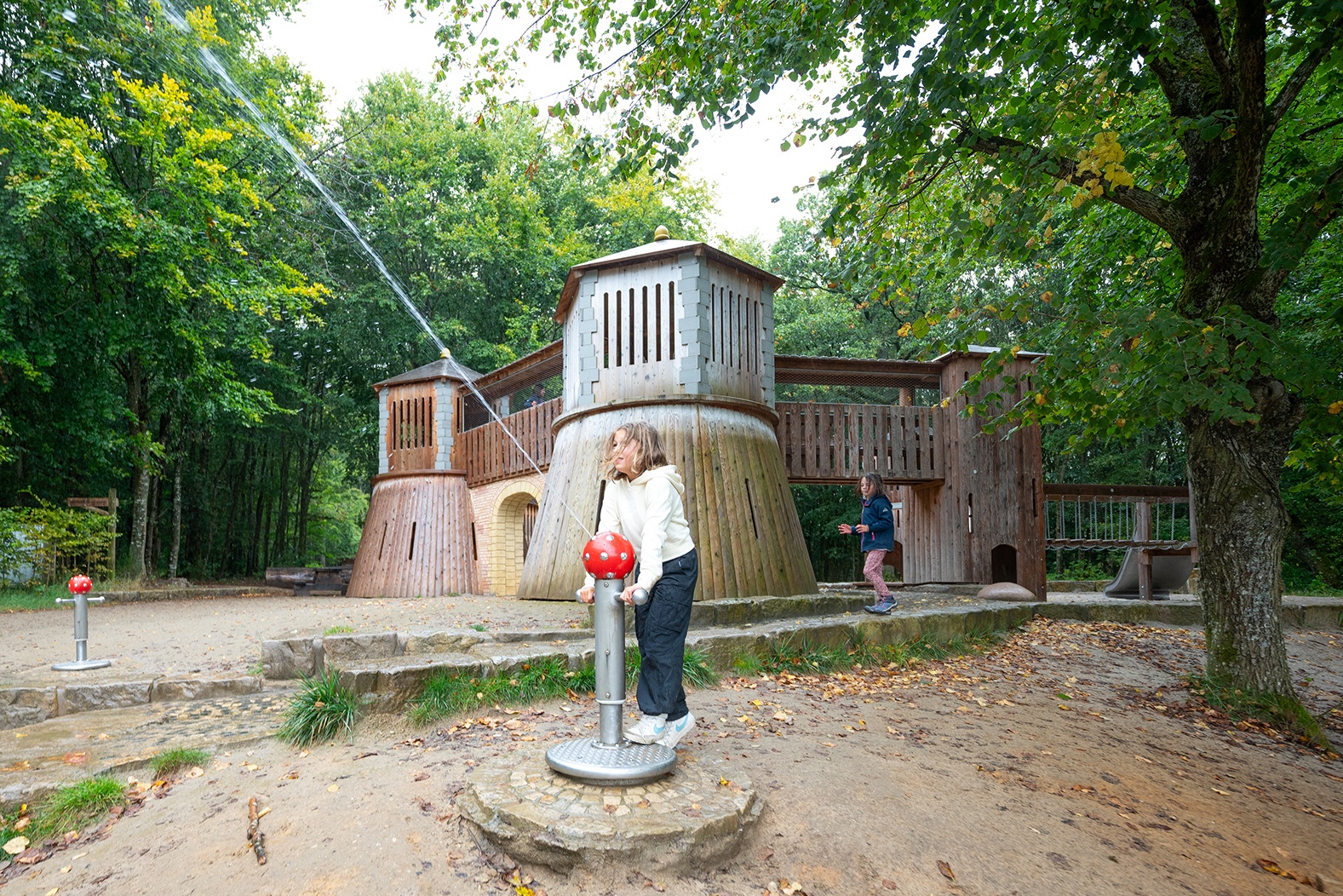 Waldspielplatz Bambesch