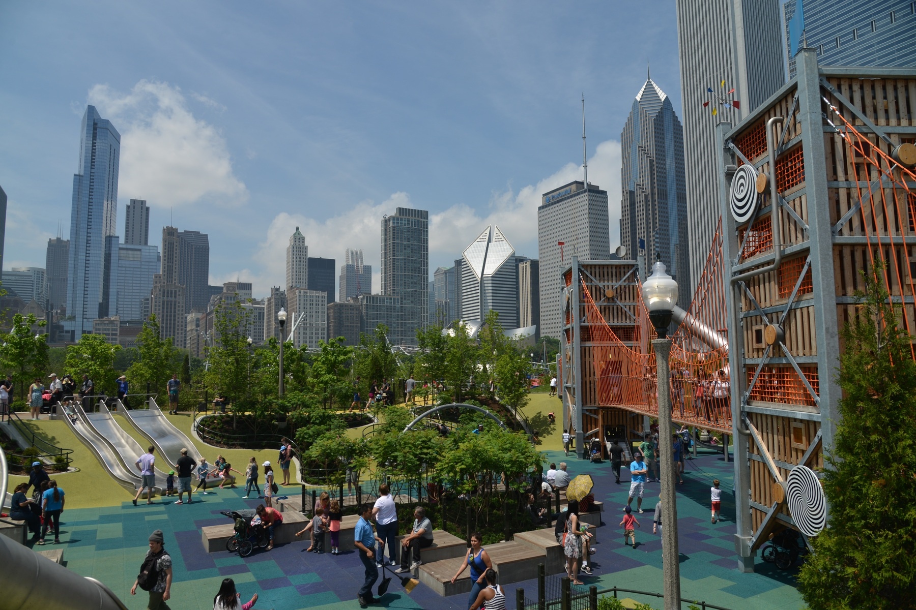 Maggie Daley Park