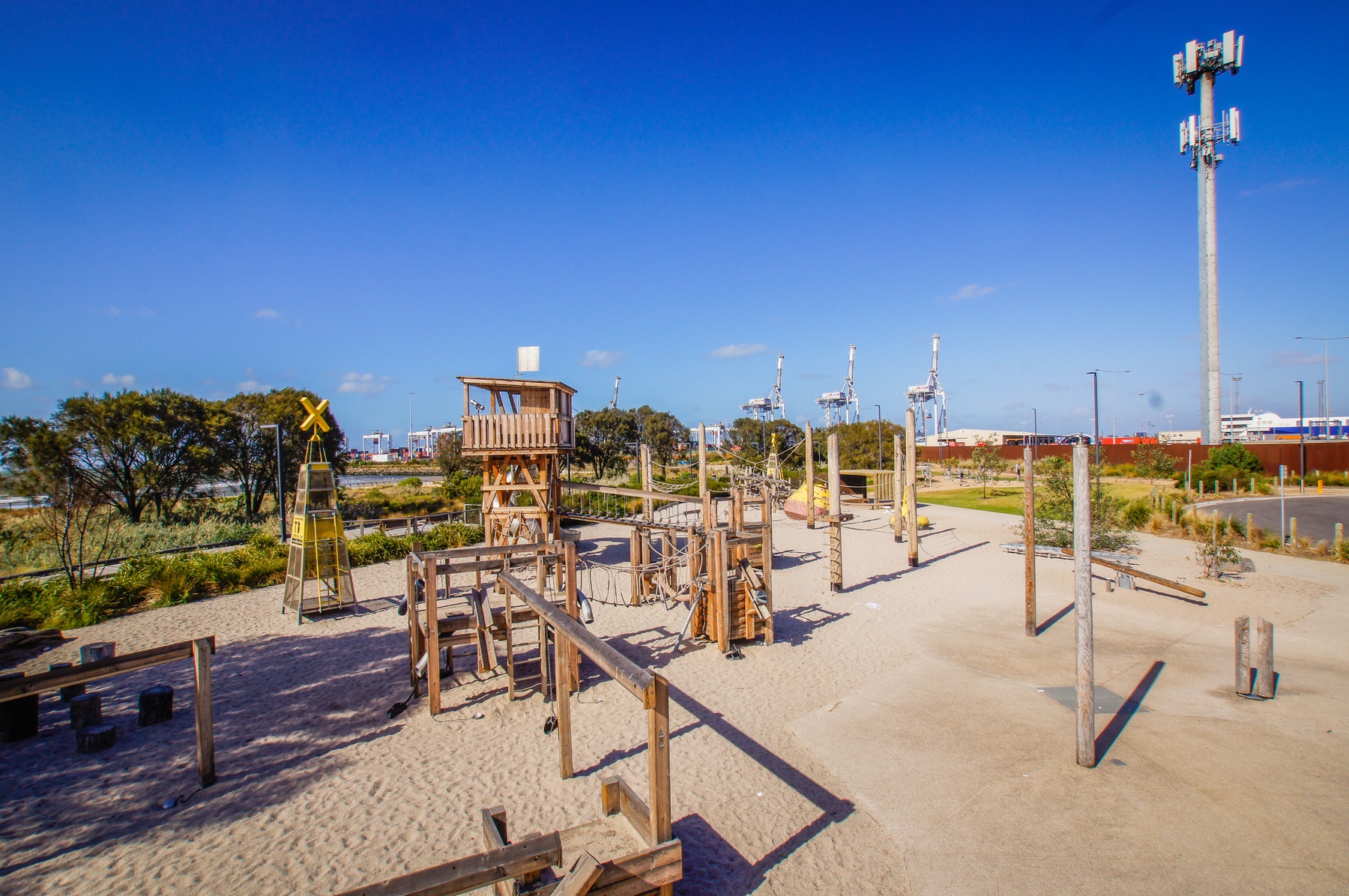 Maritime Cove Community Park