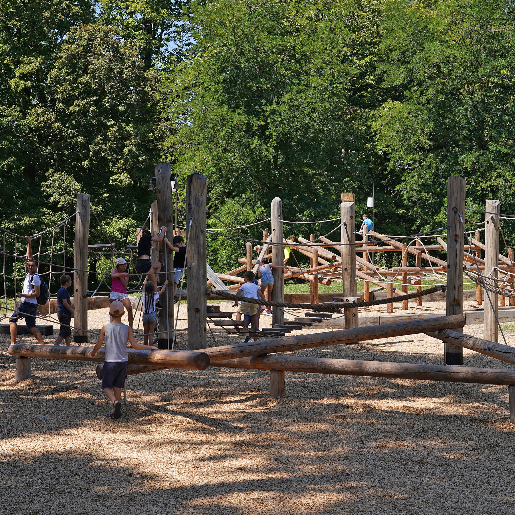 Parc de la Tete d`Or