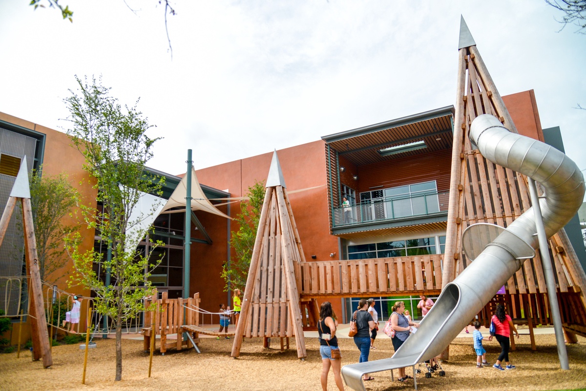 San Antonio Children´s Museum