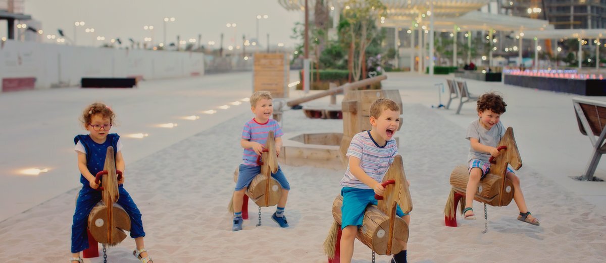 Lusail Marina Promenade