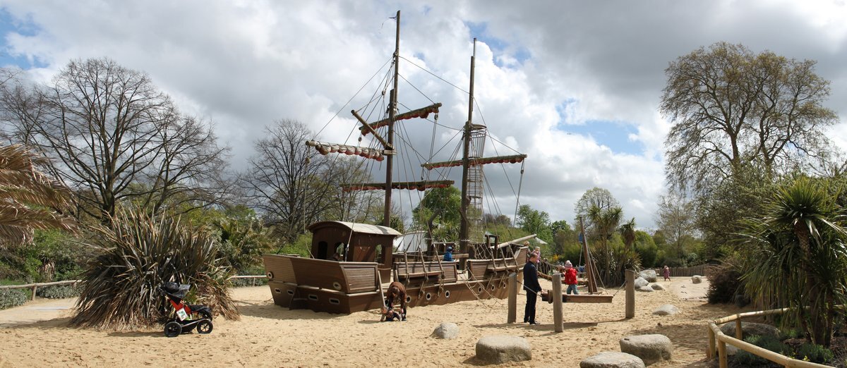 Diana Memorial Playground