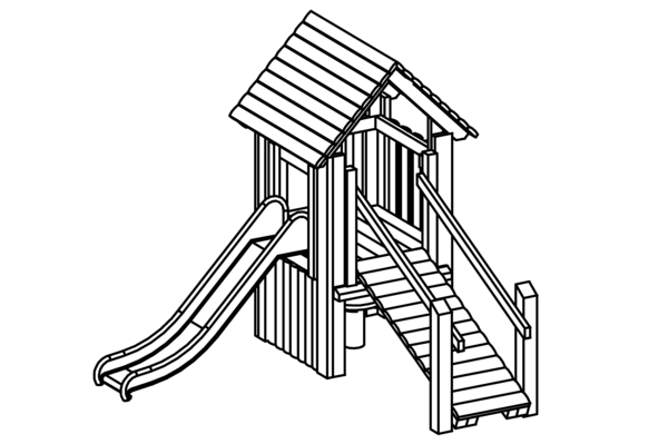 Hüttenkombination 355