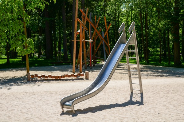 Free Standing Slide, height = 1,50 m