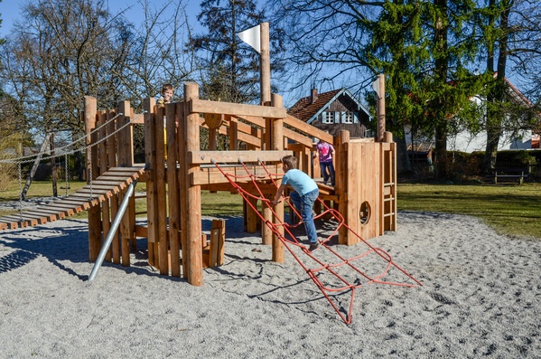 Anbaurahmen für Plattformen