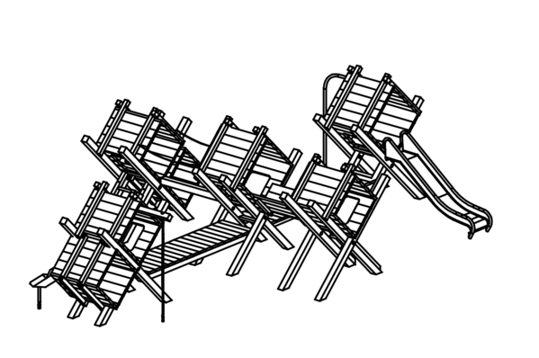 Stadtakrobaten Variante 02