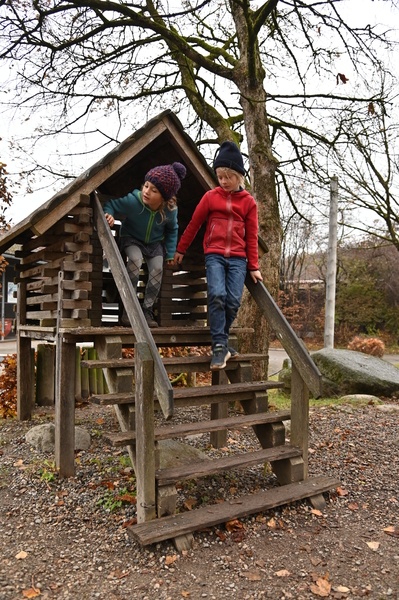 Two Storey Play House